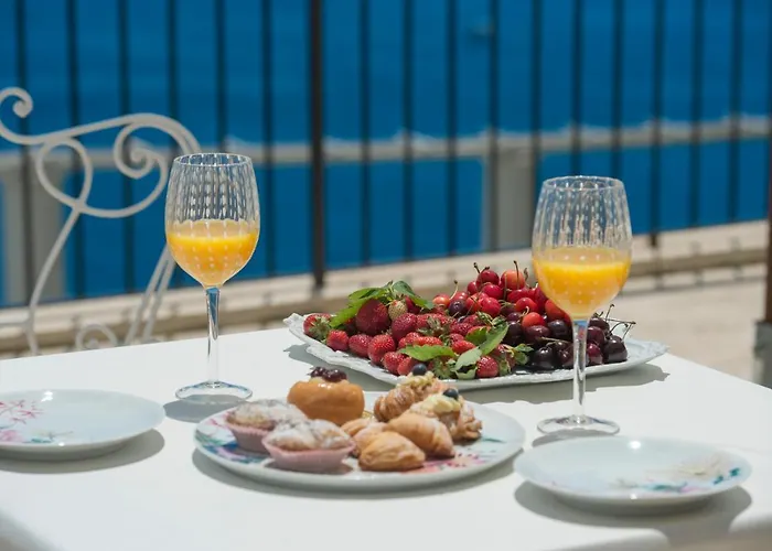 Vila Virginia Positano