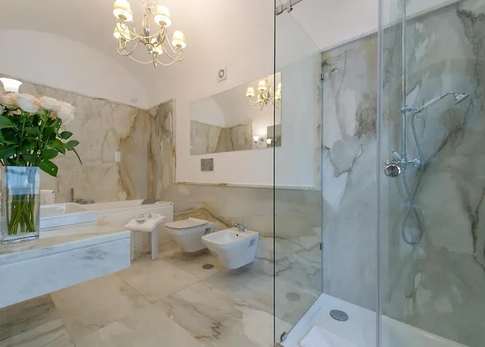 Vila Virginia Positano