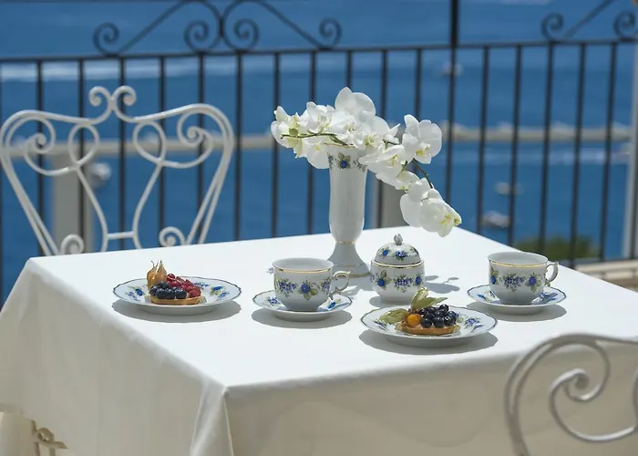 Villa Virginia Positano